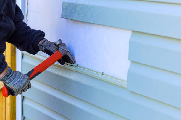 Reliable Wood Siding contractor in Westport, NC by Squared Siding